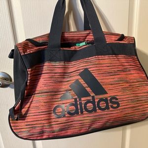 Adidas Diablo duffle bag